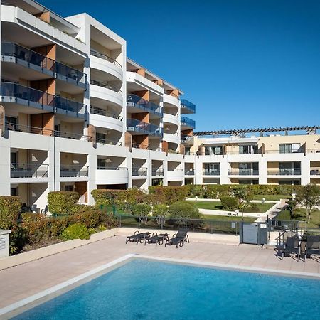 Nemea Appart Hotel Le Lido Cagnes Sur Mer Dış mekan fotoğraf