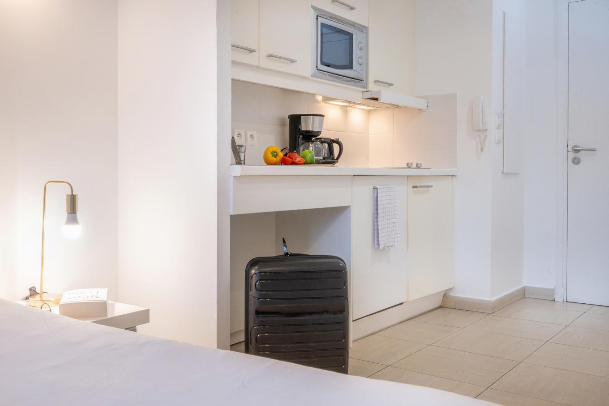 Nemea Appart Hotel Le Lido Cagnes Sur Mer Dış mekan fotoğraf