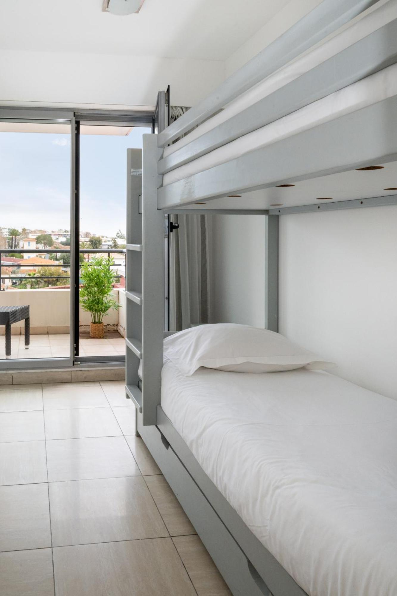 Nemea Appart Hotel Le Lido Cagnes Sur Mer Dış mekan fotoğraf